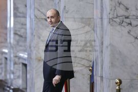 Президентство - Румен Радев - Виктор Орбан - среща