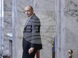 Президентство - Румен Радев - Виктор Орбан - среща