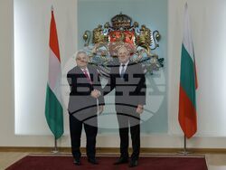 Президентство - Румен Радев - Виктор Орбан - среща