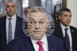 Президентство - Румен Радев - Виктор Орбан - среща