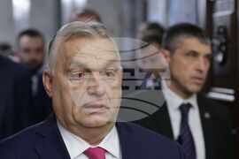 Президентство - Румен Радев - Виктор Орбан - среща