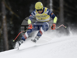 Italy Alpine Skiing World Cup