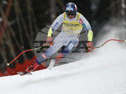 Italy Alpine Skiing World Cup