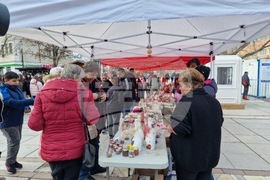 Самоков - Коледен базар - конкурс - награди
