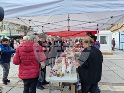 Самоков - Коледен базар - конкурс - награди