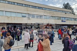 Самоков - Коледен базар - конкурс - награди