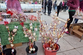 Самоков - Коледен базар - конкурс - награди