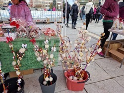 Самоков - Коледен базар - конкурс - награди