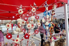 Самоков - Коледен базар - конкурс - награди