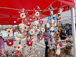 Самоков - Коледен базар - конкурс - награди