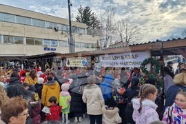 Самоков - Коледен базар - конкурс - награди