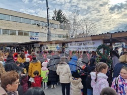 Самоков - Коледен базар - конкурс - награди