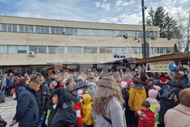 Самоков - Коледен базар - конкурс - награди