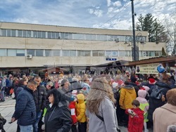 Самоков - Коледен базар - конкурс - награди