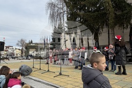 Самоков - Коледен базар - конкурс - награди