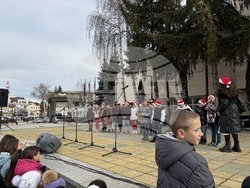 Самоков - Коледен базар - конкурс - награди