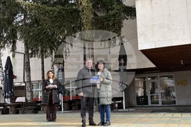 Самоков - Коледен базар - конкурс - награди