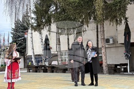 Самоков - Коледен базар - конкурс - награди