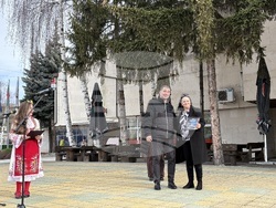 Самоков - Коледен базар - конкурс - награди