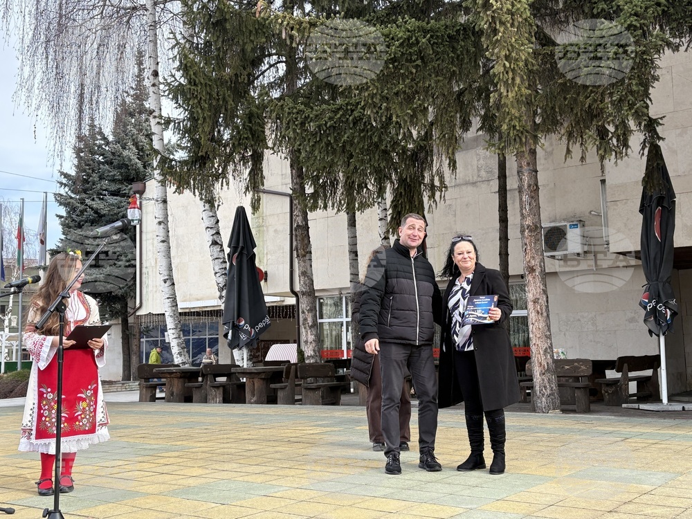 Самоков - Коледен базар - конкурс - награди