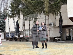 Самоков - Коледен базар - конкурс - награди