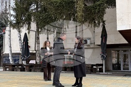 Самоков - Коледен базар - конкурс - награди