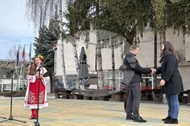 Самоков - Коледен базар - конкурс - награди