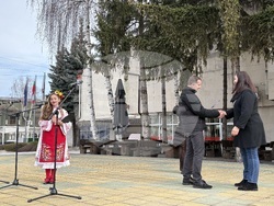 Самоков - Коледен базар - конкурс - награди