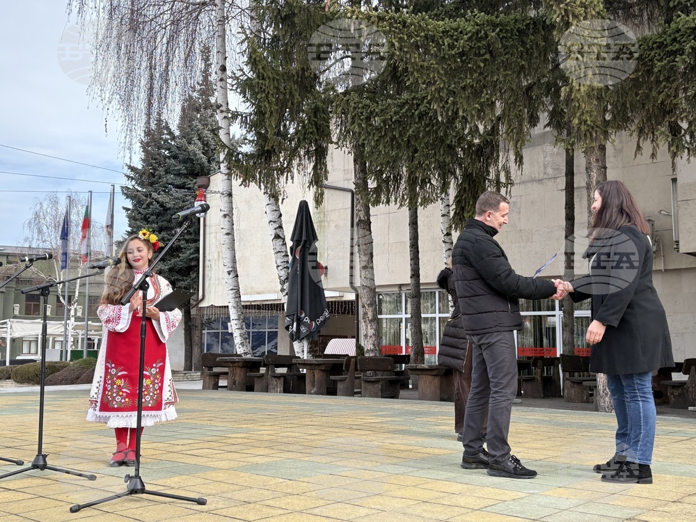 Самоков - Коледен базар - конкурс - награди