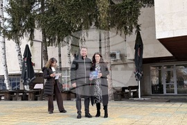 Самоков - Коледен базар - конкурс - награди