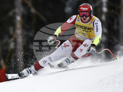 Italy Alpine Skiing World Cup