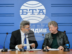 Пловдив - Национален пресклуб на БТА - Пловдив - договор за сътрудничество