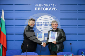 Пловдив - Национален пресклуб на БТА - Пловдив - договор за сътрудничество
