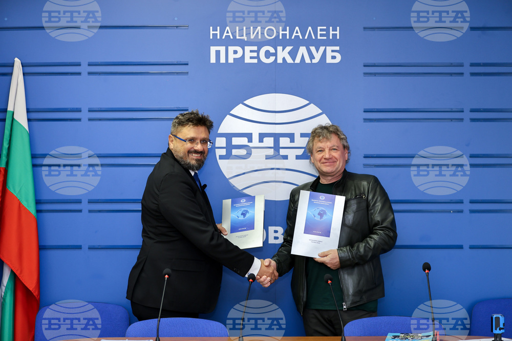 Пловдив - Национален пресклуб на БТА - Пловдив - договор за сътрудничество