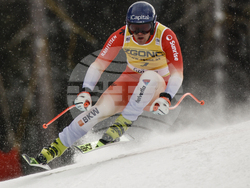 Italy Alpine Skiing World Cup