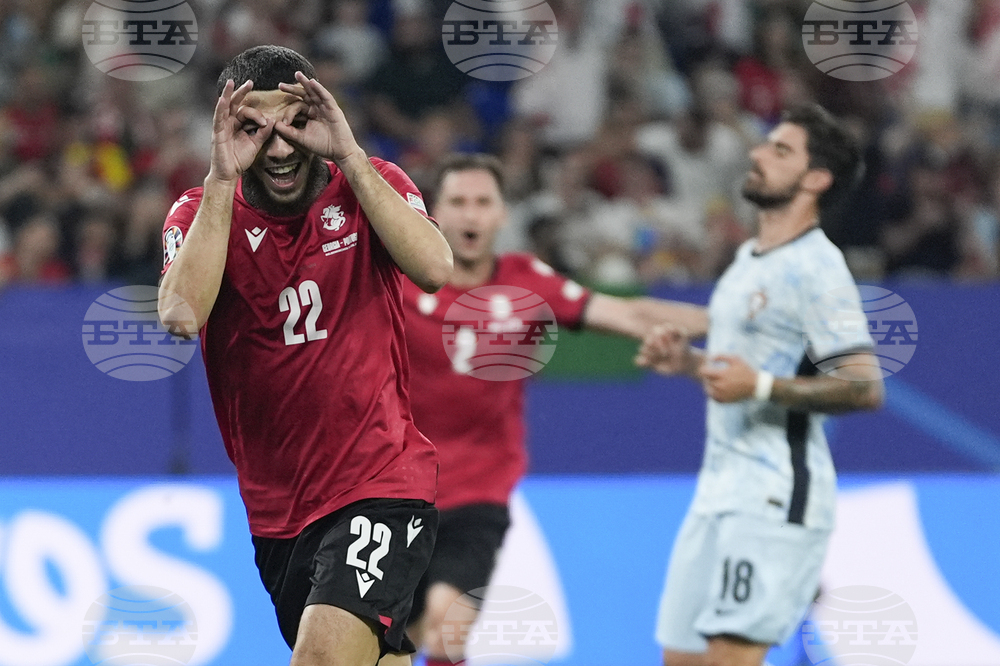 Грузия разгроми Армения в Лигата на нациите 