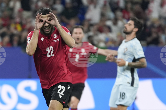 Грузия разгроми Армения в Лигата на нациите