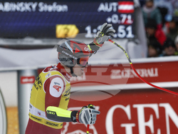 Italy Alpine Skiing World Cup