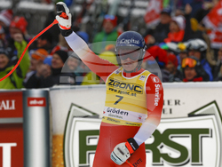 Italy Alpine Skiing World Cup