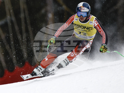 Italy Alpine Skiing World Cup