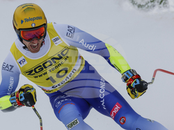 Italy Alpine Skiing World Cup
