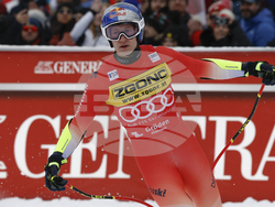 Italy Alpine Skiing World Cup