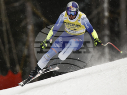 Italy Alpine Skiing World Cup