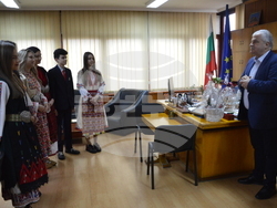 Снимка: Община Гоцев Делчев