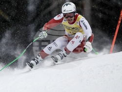 Italy Alpine Skiing World Cup