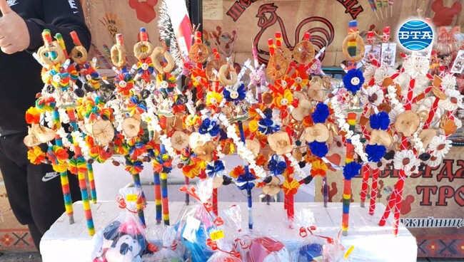 Коледен базар е предвиден за жителите и гостите на Троян до 31 декември