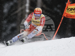 Italy Alpine Skiing World Cup
