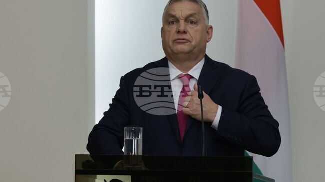 Унгарският премиер Виктор Орбан честити изборната победа на Синиша Каран в босненската Република Сръбска