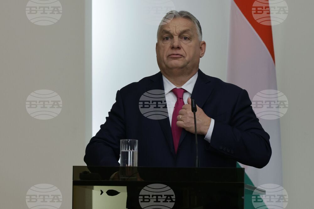 Унгарският премиер Виктор Орбан честити изборната победа на Синиша Каран в босненската Република Сръбска