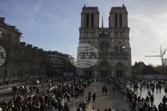 Кулите на катедралата "Нотр Дам" в Париж ще бъдат отворени отново през лятото
